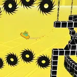 Play Geometric Burst