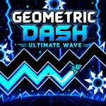 Play Geometric Dash: Ultimate Wave