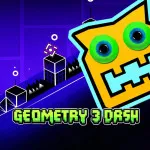 Play Geometry 3 Dash