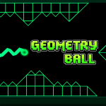 Play Geometry Ball now!