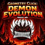 Play Geometry Click: Demon Evolution