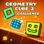 Play Geometry Cube 2: Challenge