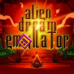 Play Geometry Dash Alien Dream Emulator