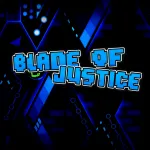 PLay Geometry Dash Blade of Justice now!