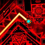 Play Geometry Dash Bloodlust