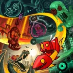 Play Geometry Dash Change of Scene