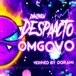 PLay Geometry Dash Despacito OMG OwO now!