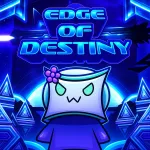 PLay Geometry Dash Edge of Destiny now!