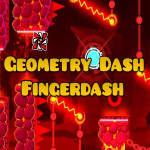 Play Geometry Dash Fingerdash