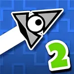 Play Geometry Dash Hyper Wave: Neon Challenge 2