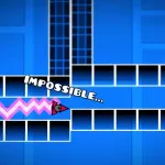 Play Geometry Dash: Impossible Wave