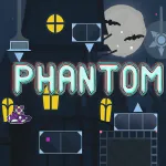 PLay Geometry Dash Phantom now!