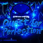 Play Geometry Dash Quest for Perfection