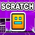 Play Geometry Dash Scratch