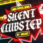 Play Geometry Dash Silent Clubstep