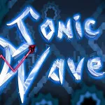 Geometry Dash Sonic Wave