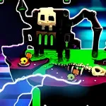 Geometry Dash Space Pirates