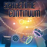 Play Geometry Dash Spacetime Continuum