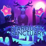 Play Geometry Dash Stardust Sanctuary