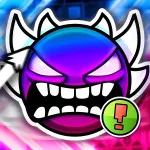 Play Geometry Dash The Nightmare