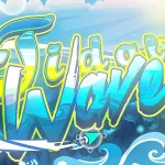 PLay Geometry Dash Tidal Wave now!