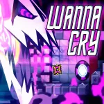 Play Geometry Dash WANNACRY