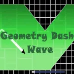 Geometry Dash Wave