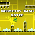 Play Geometry Dash Xstep