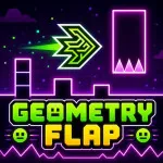 Play Geometry Flap