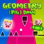 Play Geometry (Pig) Dash