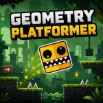 Play Geometry Platformer