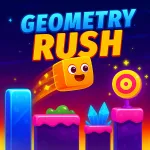 Play Geometry Rush