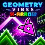Play Geometry Vibes X-Arrow