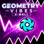 Play Geometry Vibes X-Ball