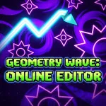 Play Geometry Wave: Online Editor