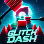 Play Glitch Dash