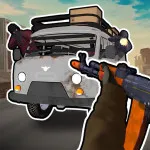 Play Grandfather Road Chase Realistic Shooter Guns