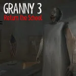 Play Granny 3 Return the School
