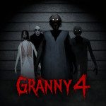Play Granny 4 now!