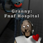 Play Granny: Fnaf Hospital now!