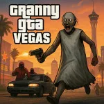 Play Granny GTA Vegas