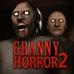 PLay Granny Horror 2 now!
