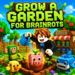 Play Grow A Garden For Brainrots