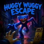 Play Huggy Wuggy Escape