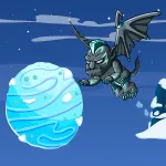 Play Ice Ball Run