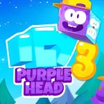 Play Icy Purple Head 3