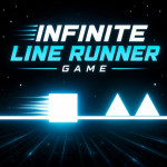 Play Infinite Line Runner Game now!