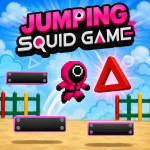 Play Jumping Squid Game now!