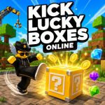 Play Kick Lucky Boxes Online now!