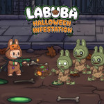 Play Labuba Halloween Infestation now!